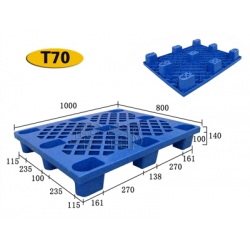 T70-1008九腳網(wǎng)格輕型